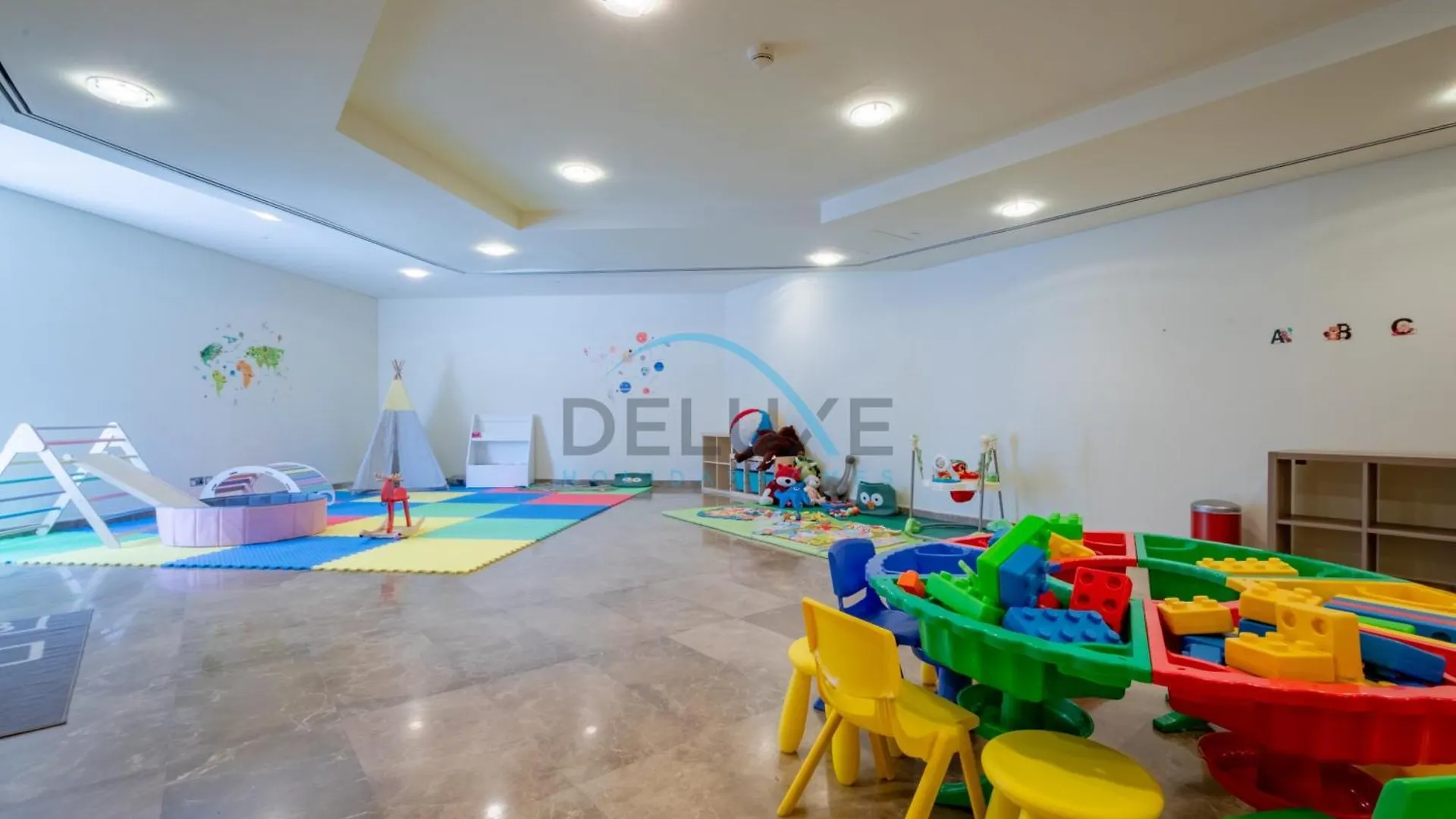 Lively Studio In Sky Gardens, Difc By Deluxe Holiday Homes Dubaj Apartament